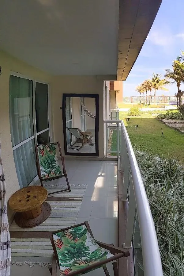 Vg Fun Residence Praia Do Futuro フォルタレザ