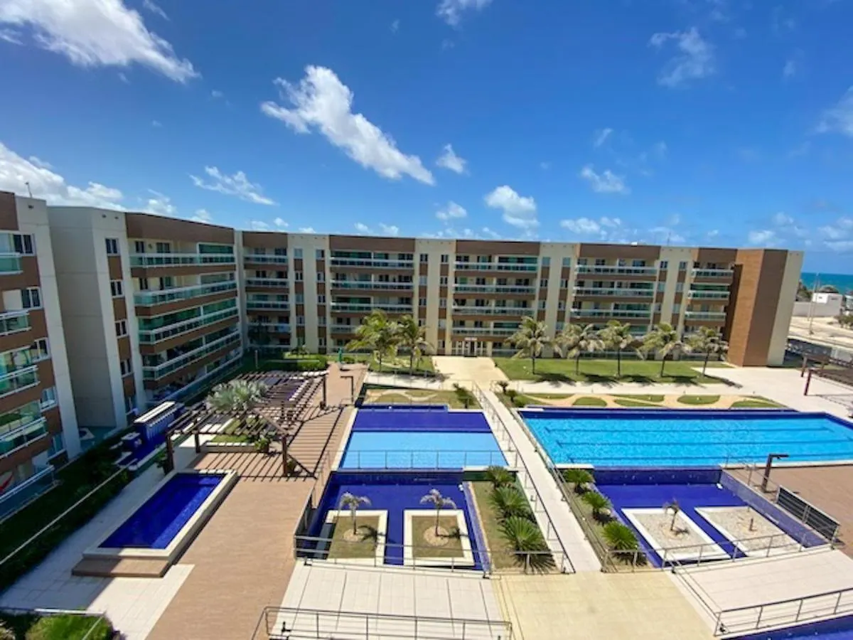 Vg Fun Residence Praia Do Futuro フォルタレザ アパートホテル