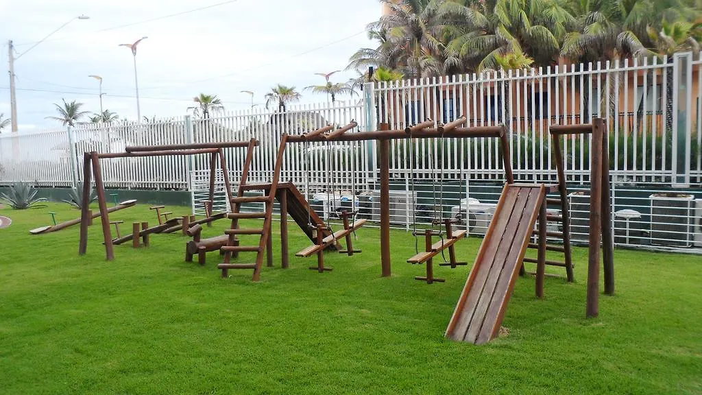 Vg Fun Residence Praia Do Futuro フォルタレザ アパートホテル