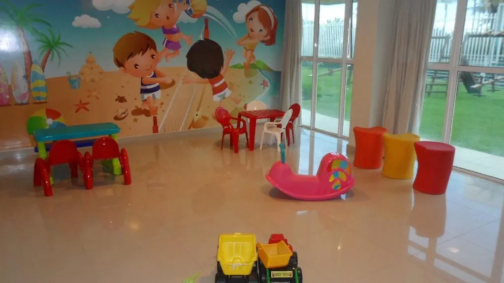 Vg Fun Residence Praia Do Futuro フォルタレザ