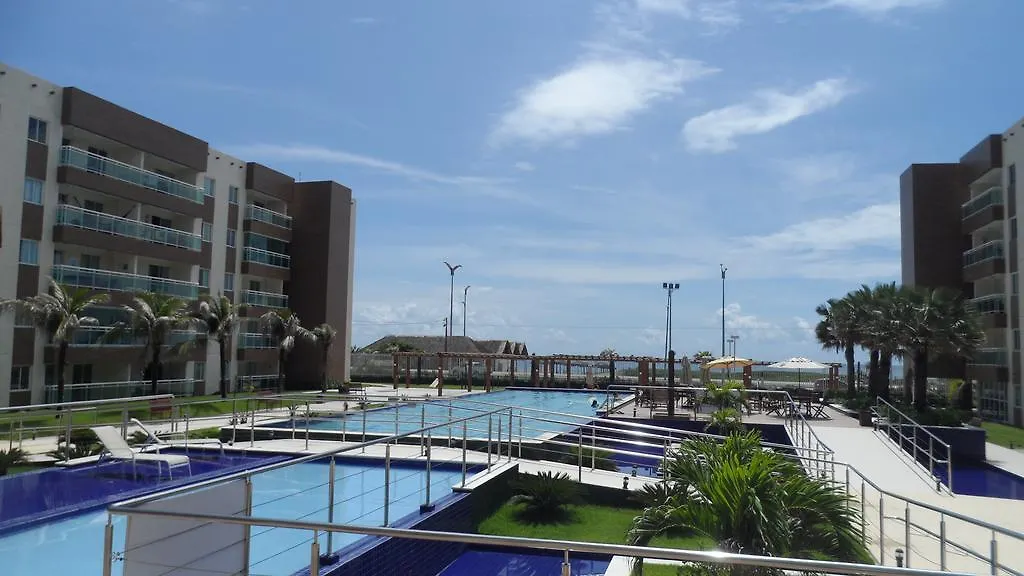 Vg Fun Residence Praia Do Futuro フォルタレザ 0*,  ブラジル