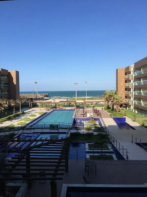Vg Fun Residence Praia Do Futuro フォルタレザ