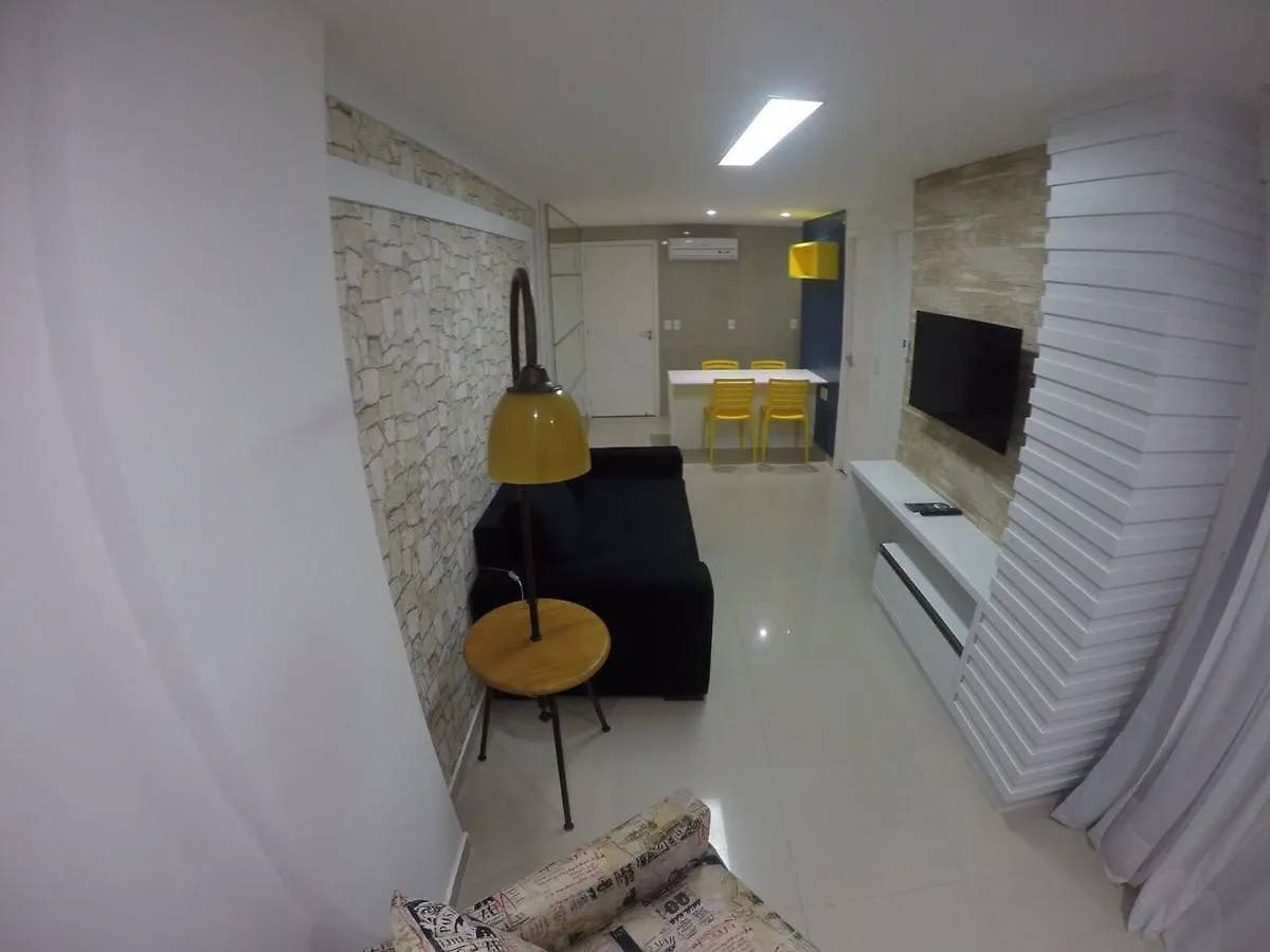 Vg Fun Residence Praia Do Futuro フォルタレザ